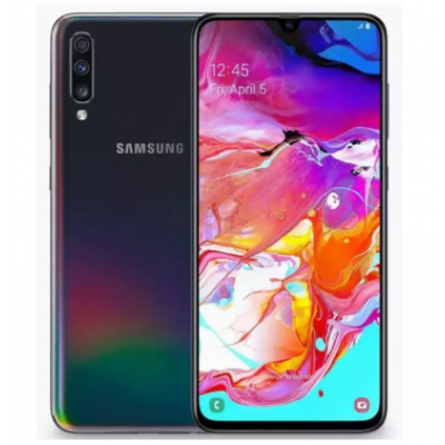 Samsung Galaxy A70S 6GB Ram 128GB Rom, 64+8+5MP Rear , 32mp Selfie Camera, 6.7 , Super Amoled 4500mAh Battery